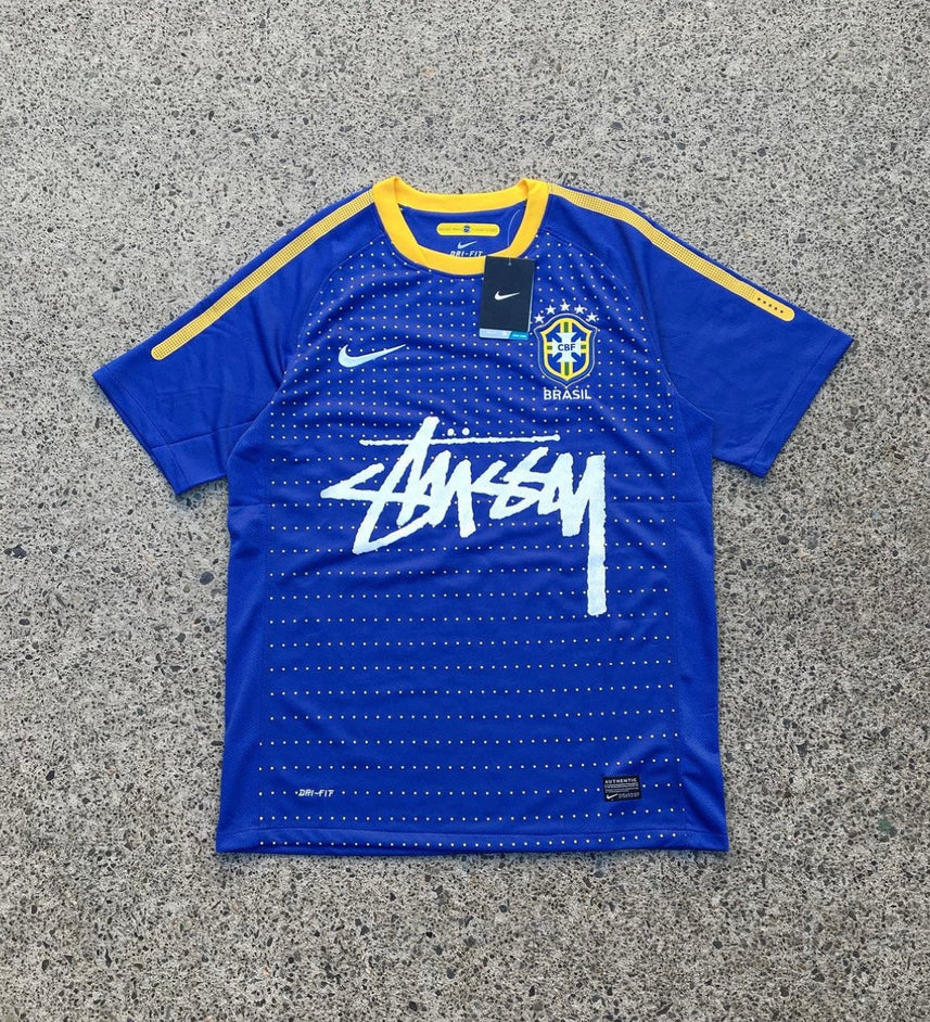 Stüssy x Brazil Blue Special Kit