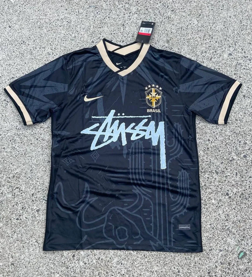 Stüssy x Brazil "Desert Breeze" Special Jersey