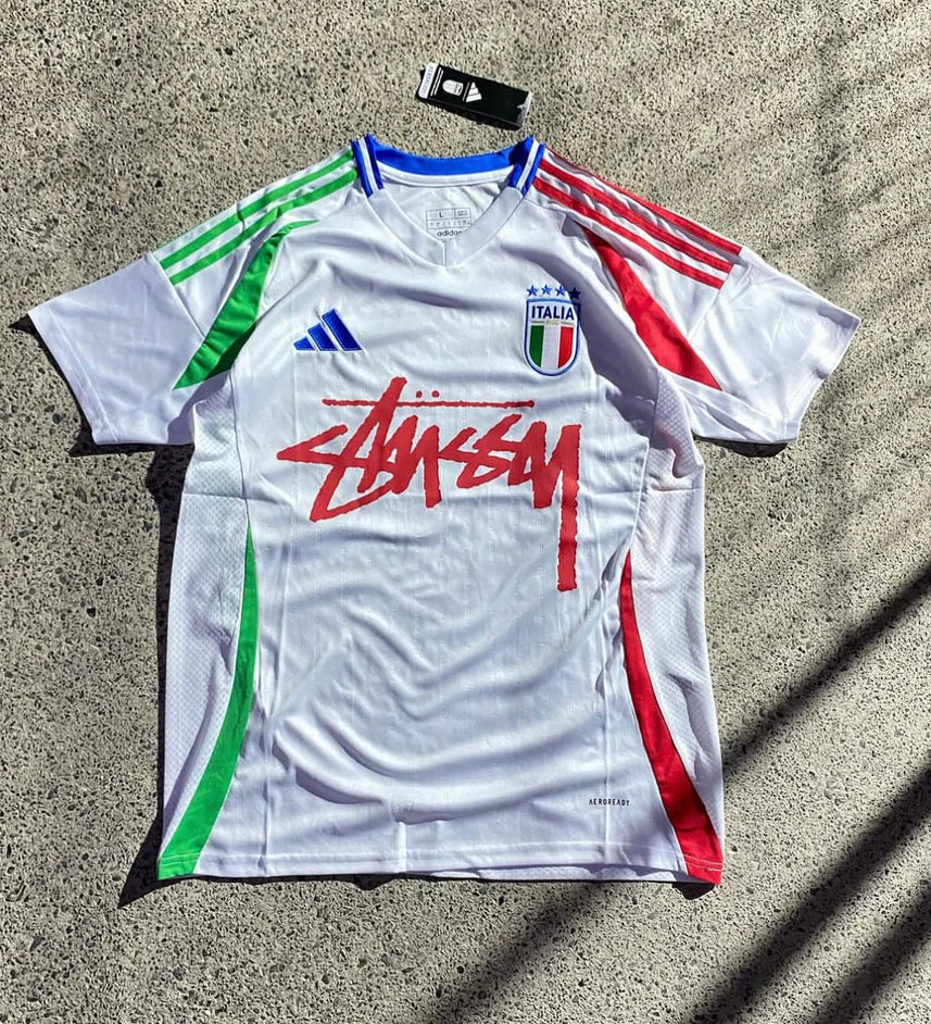 Stüssy x Italy "2024-2025" Away Kit
