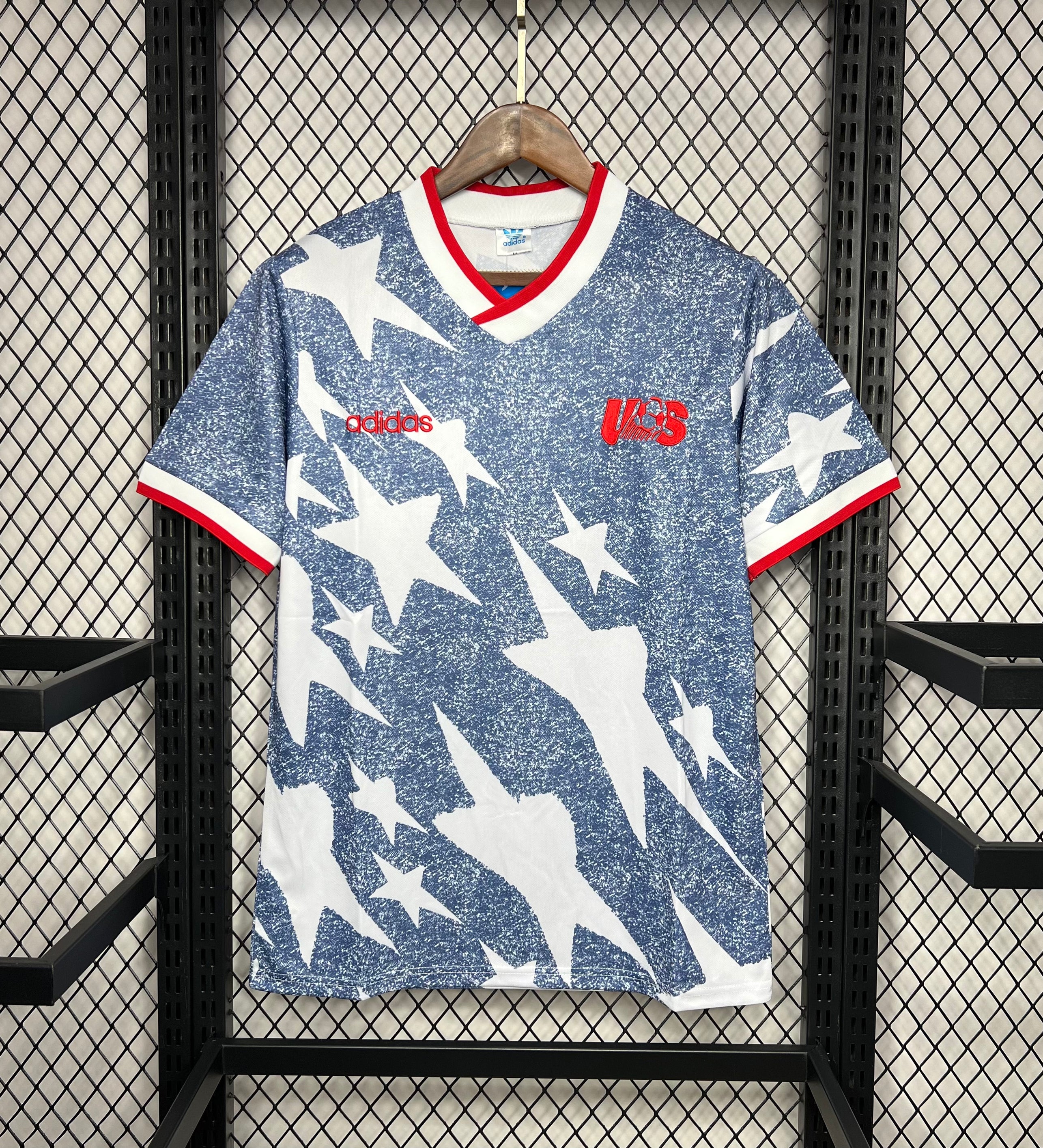 USA 1994 Retro Away Jersey