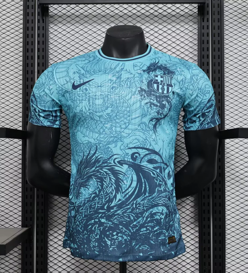 FC Barcelona Special Dragon 2025-2026 Special Kit