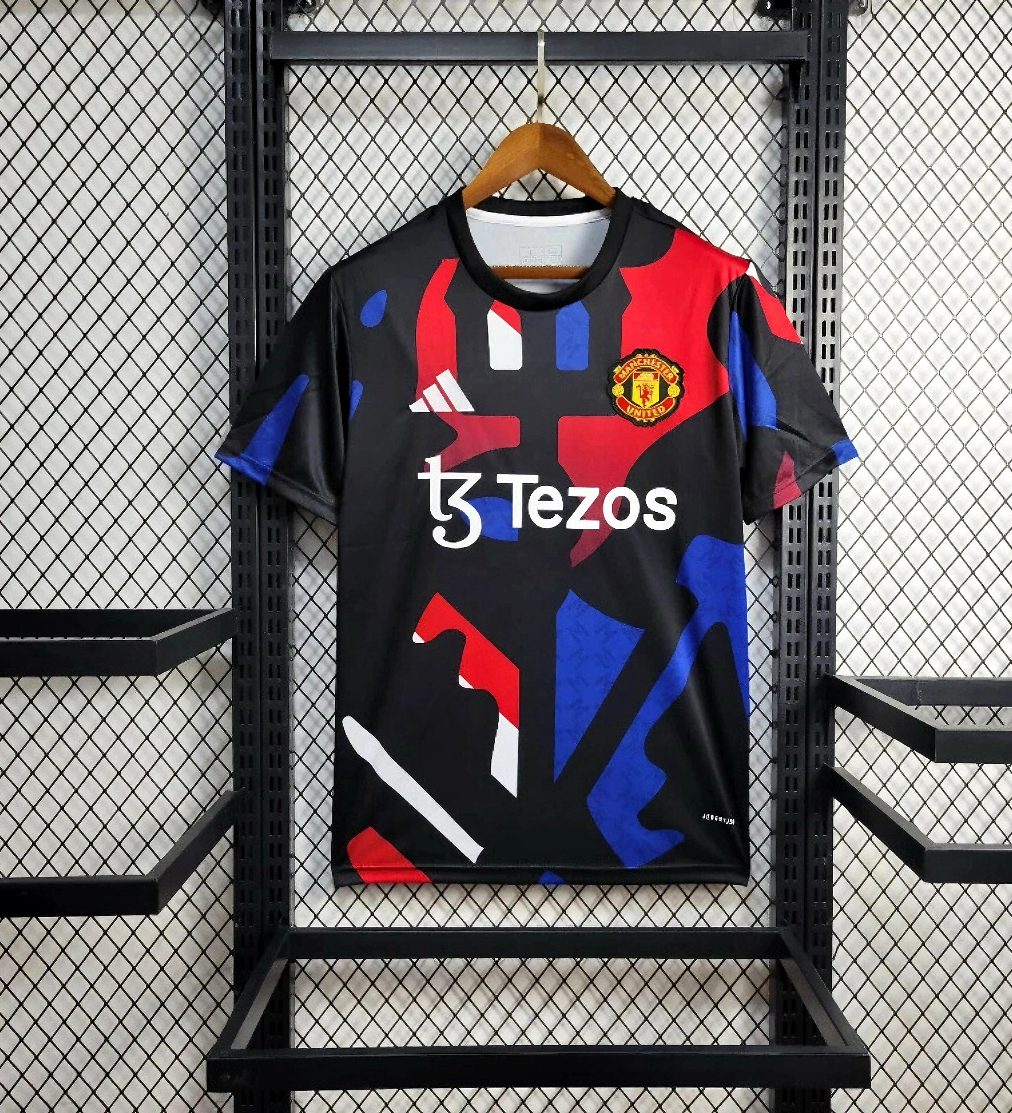 Manchester United 2025-2026 Pre-Match Kit
