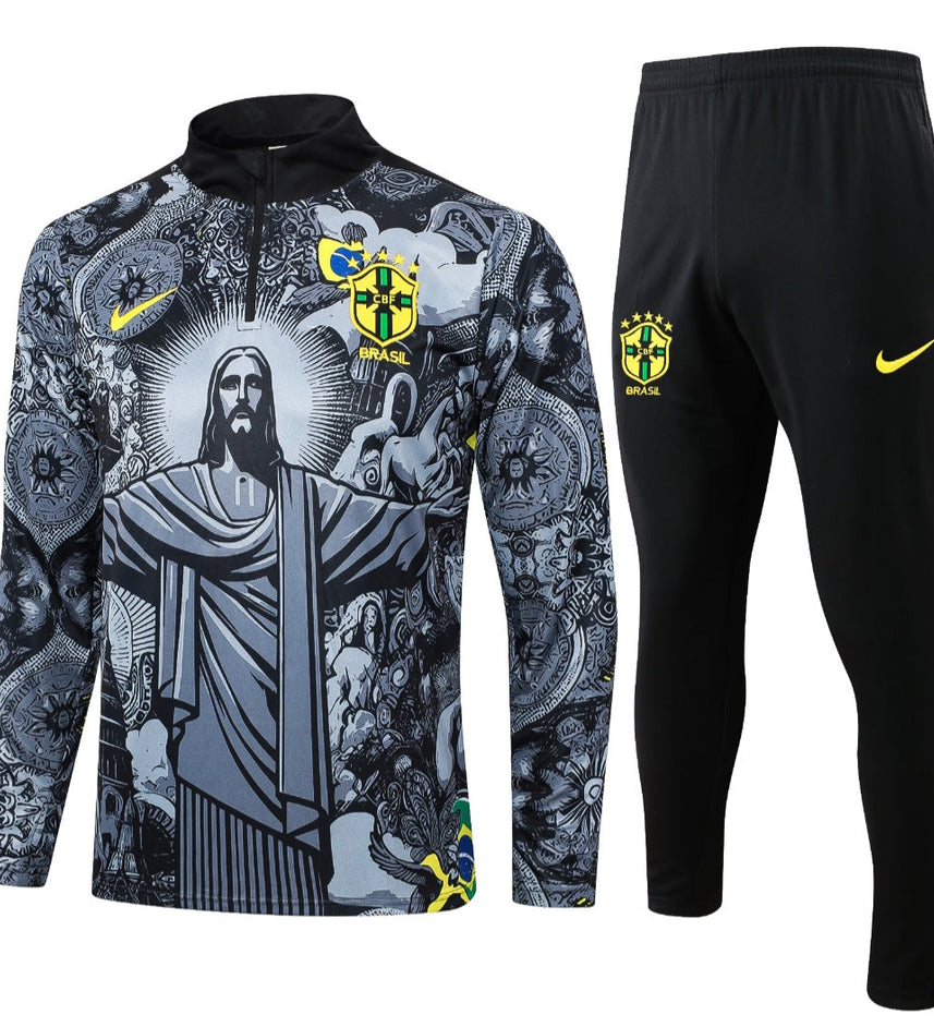 Brazil "Jesus" Tracksuit