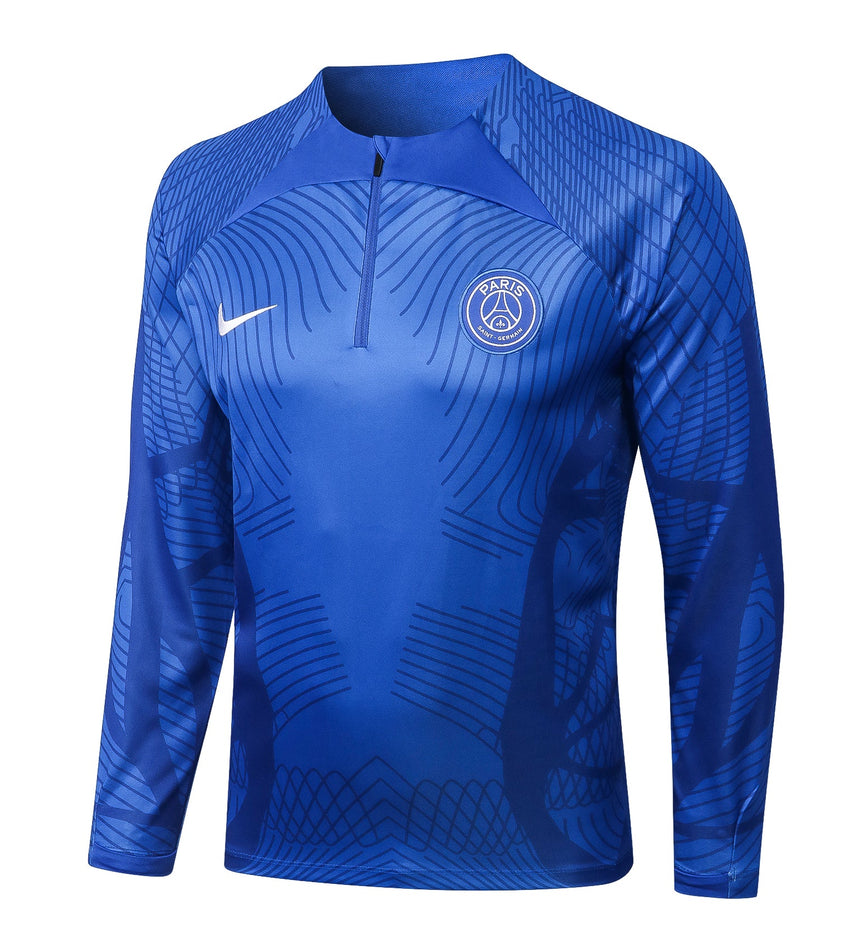 Paris-Saint-German Blue Tracksuit
