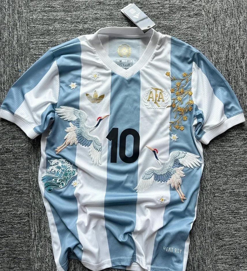 Argentina Embroidered Jersey