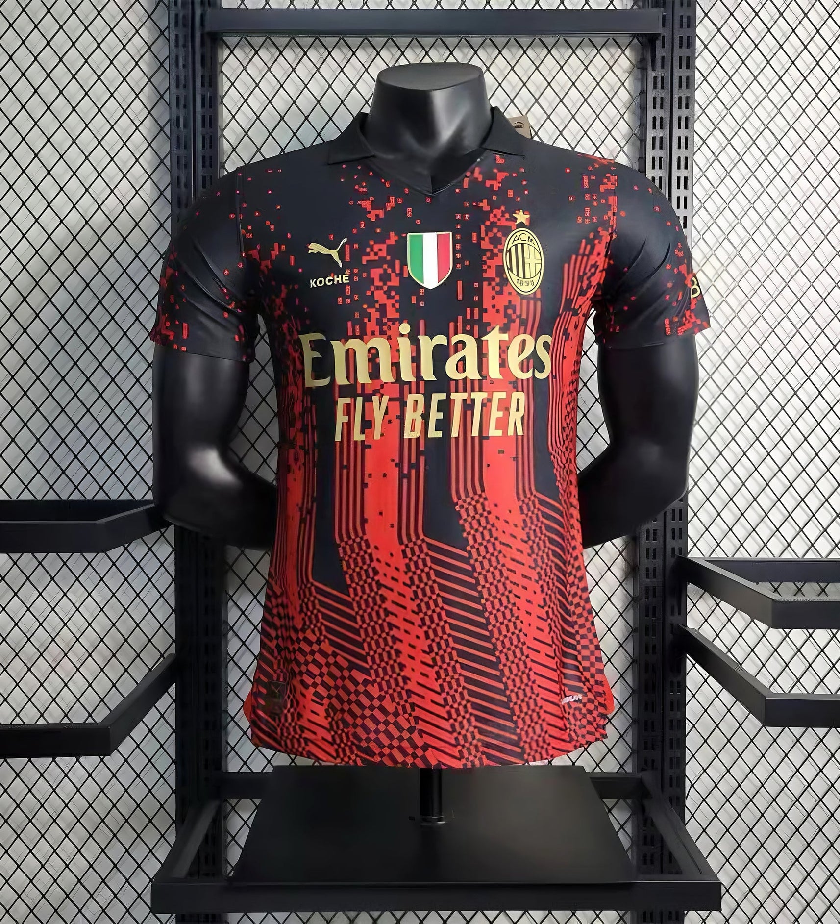 AC Milan "Milanese Mosaic" Special Kit