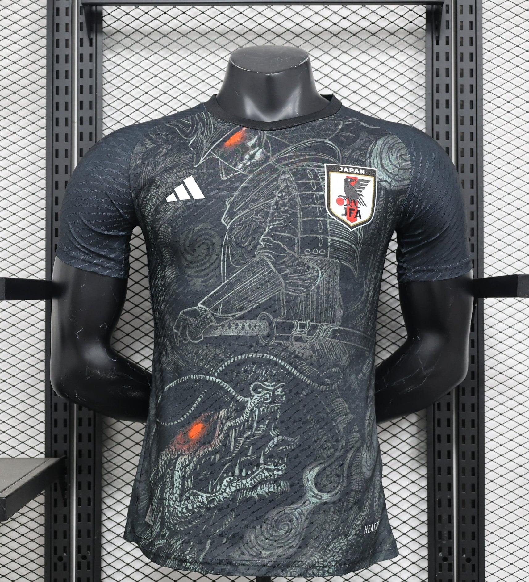 Japan "Dragon Samurai" Special Kit