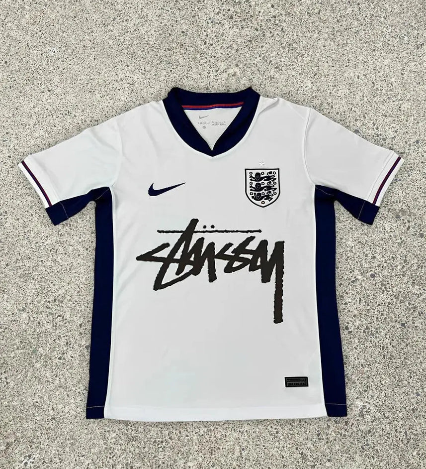 MAILLOT STUSSY X ANGLETERRE