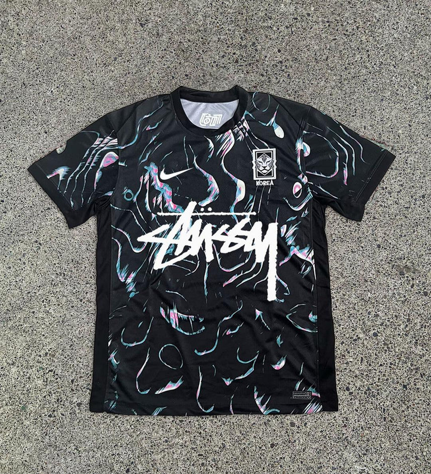 MAILLOT STUSSY X CORÉE
