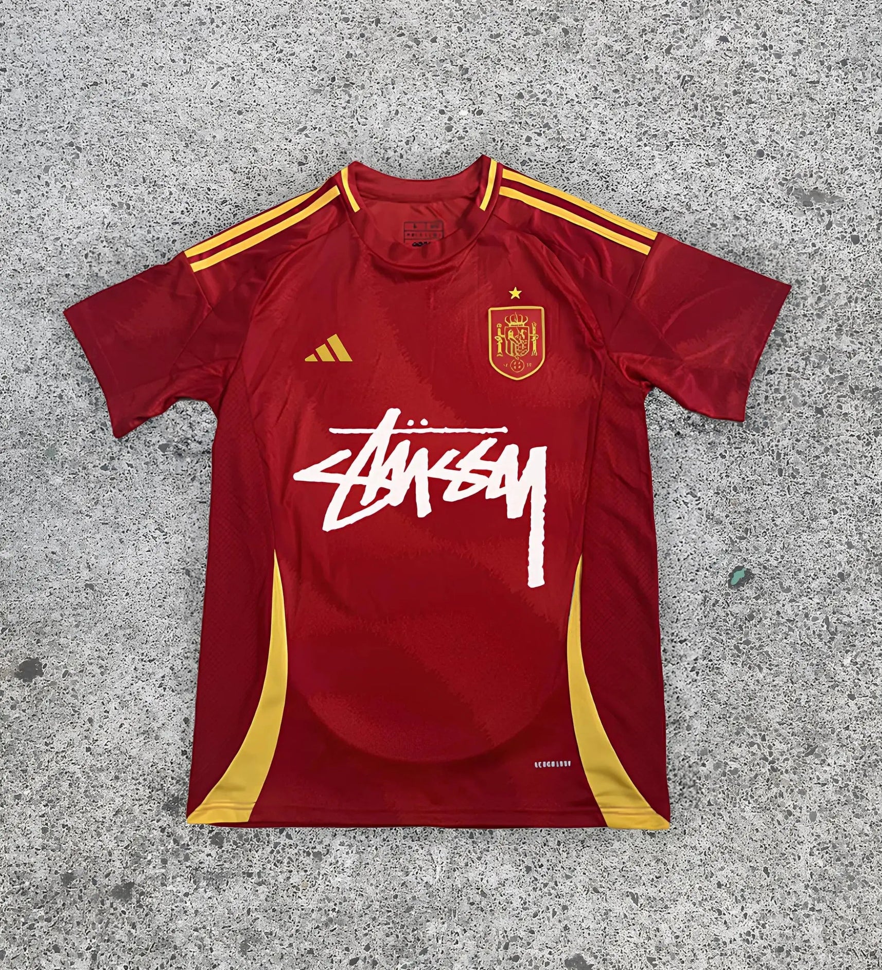MAILLOT STUSSY X ESPAGNE