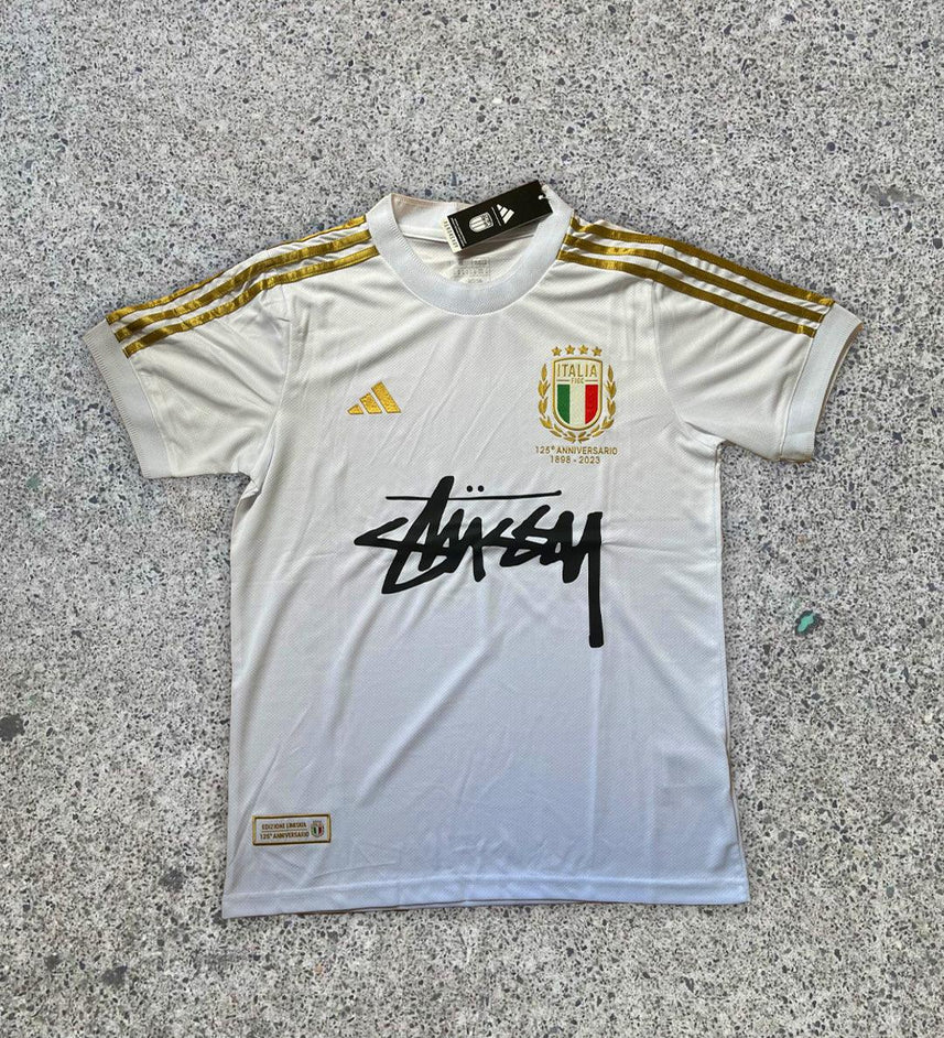 MAILLOT STUSSY X ITALIE (125EME ANNIVERSAIRE)