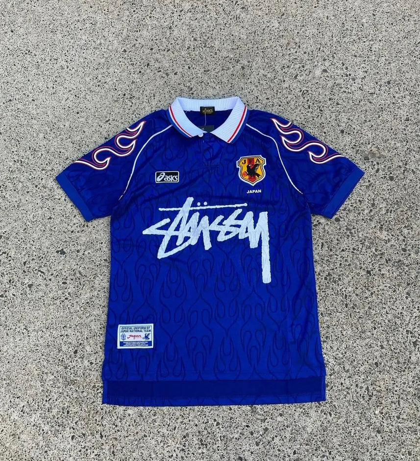 MAILLOT STUSSY X JAPON