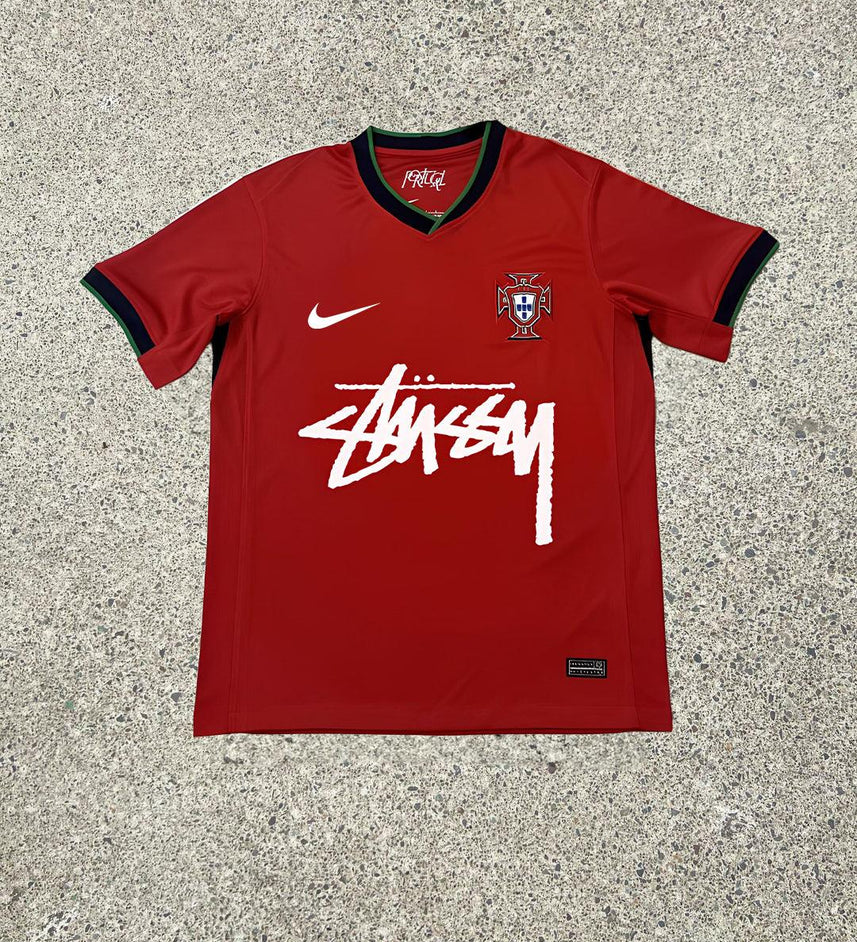 MAILLOT STUSSY X PORTUGAL