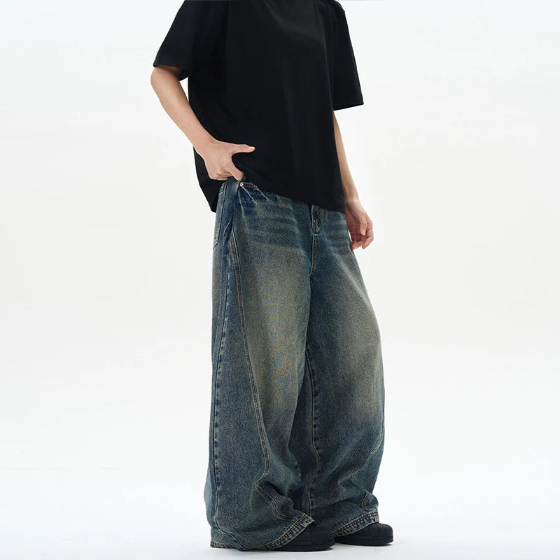 Oversized Jeans