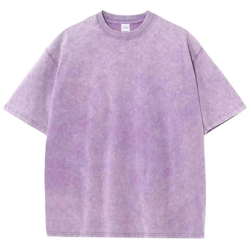 Oversized Washed T-Shirt