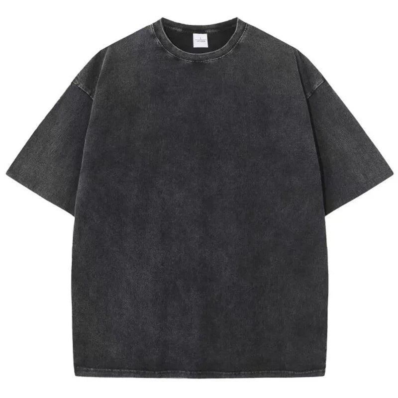 Oversized Washed T-Shirt