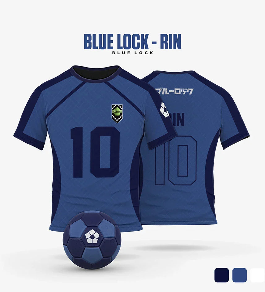 Blue Lock Jersey | Classic Home Kit | Malgane
