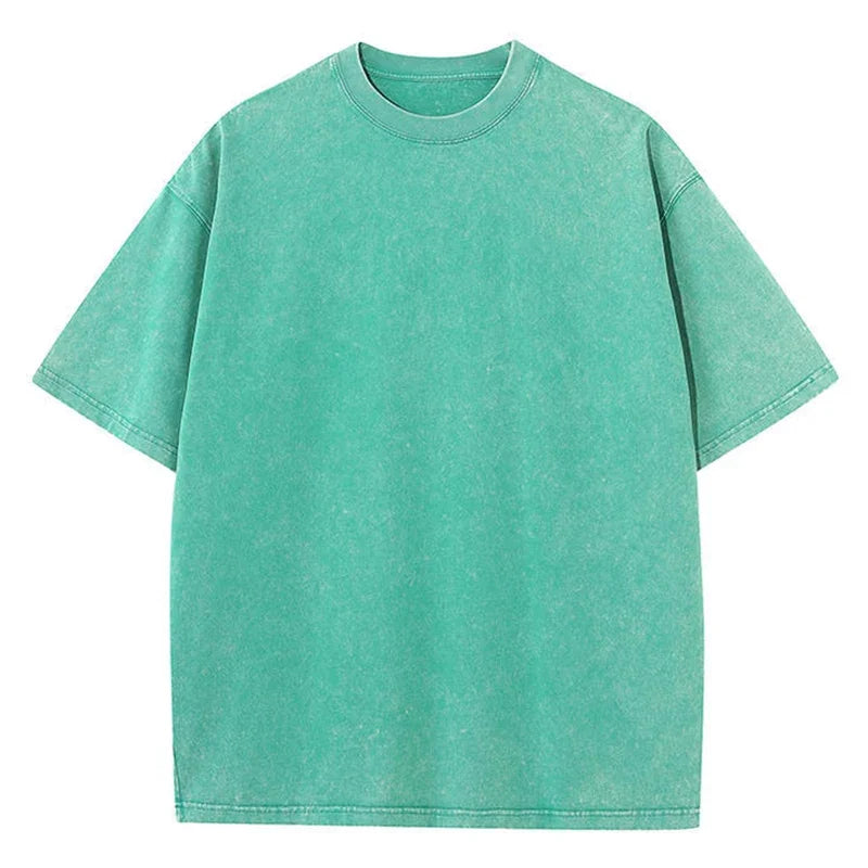 Oversized Washed T-Shirt
