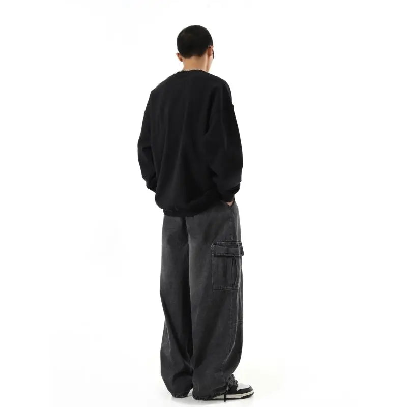 Oversized Jogging Pants