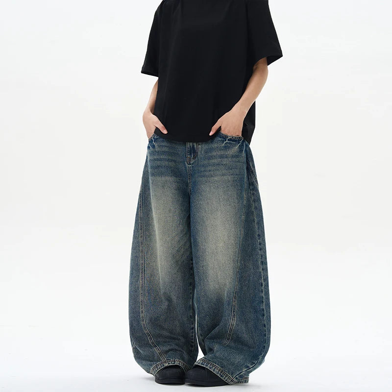 Oversized Jeans
