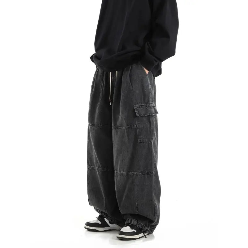 Oversized Jogging Pants