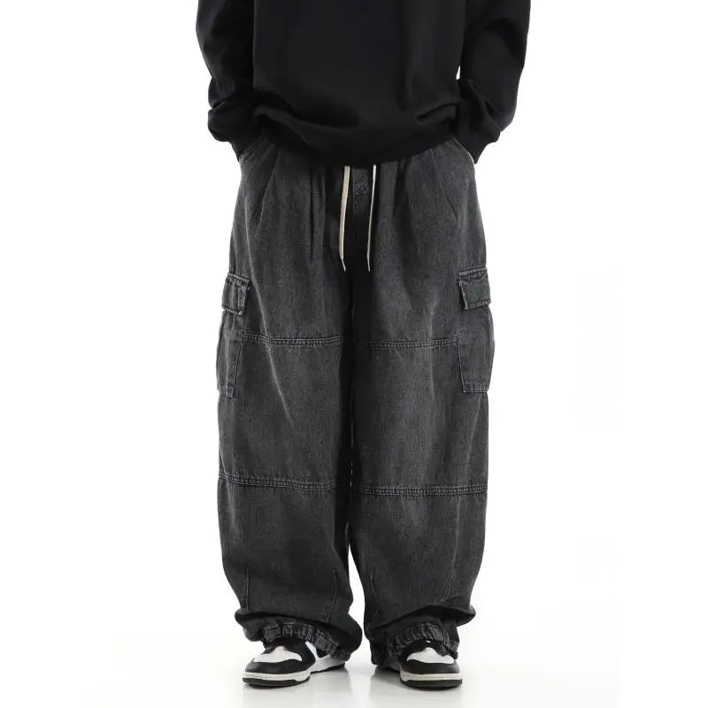 Oversized Jogging Pants