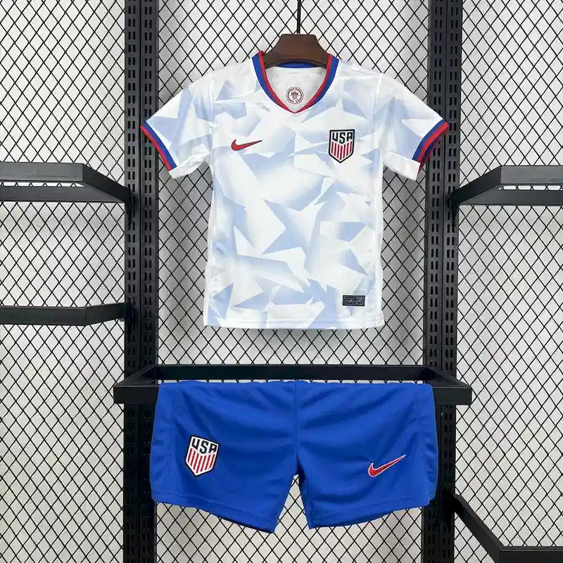 kids USA 2025-2026 Home Kit