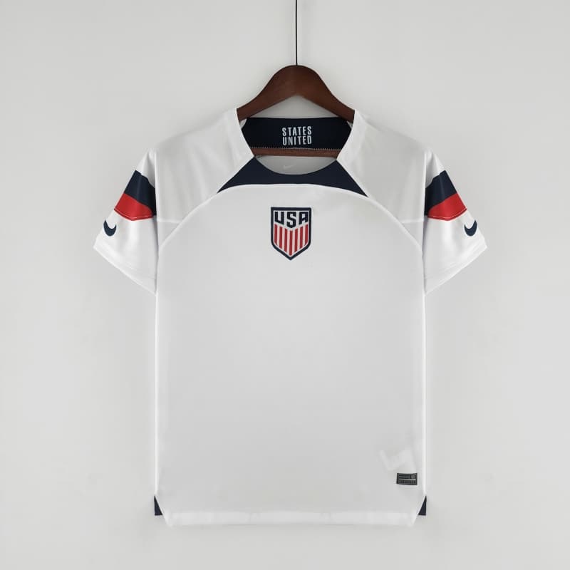 USA 2022 home Kit