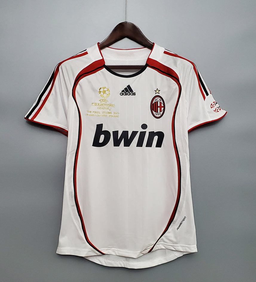 AC Milan 06 / 07 Retro away