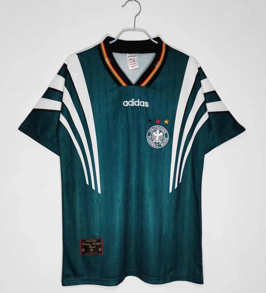 طقم منتخب ألمانيا الاحتياطي 1996-1997