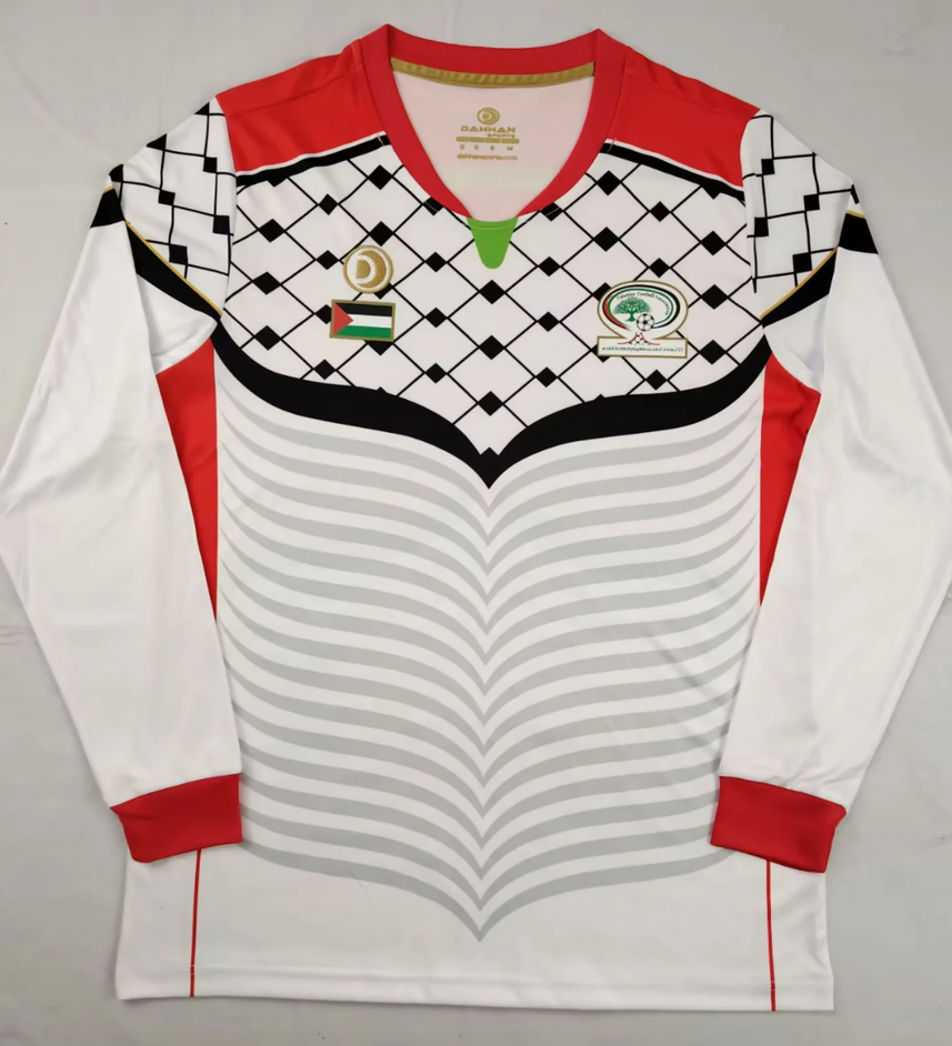 Palestine 24-25 Long sleeve Malgane