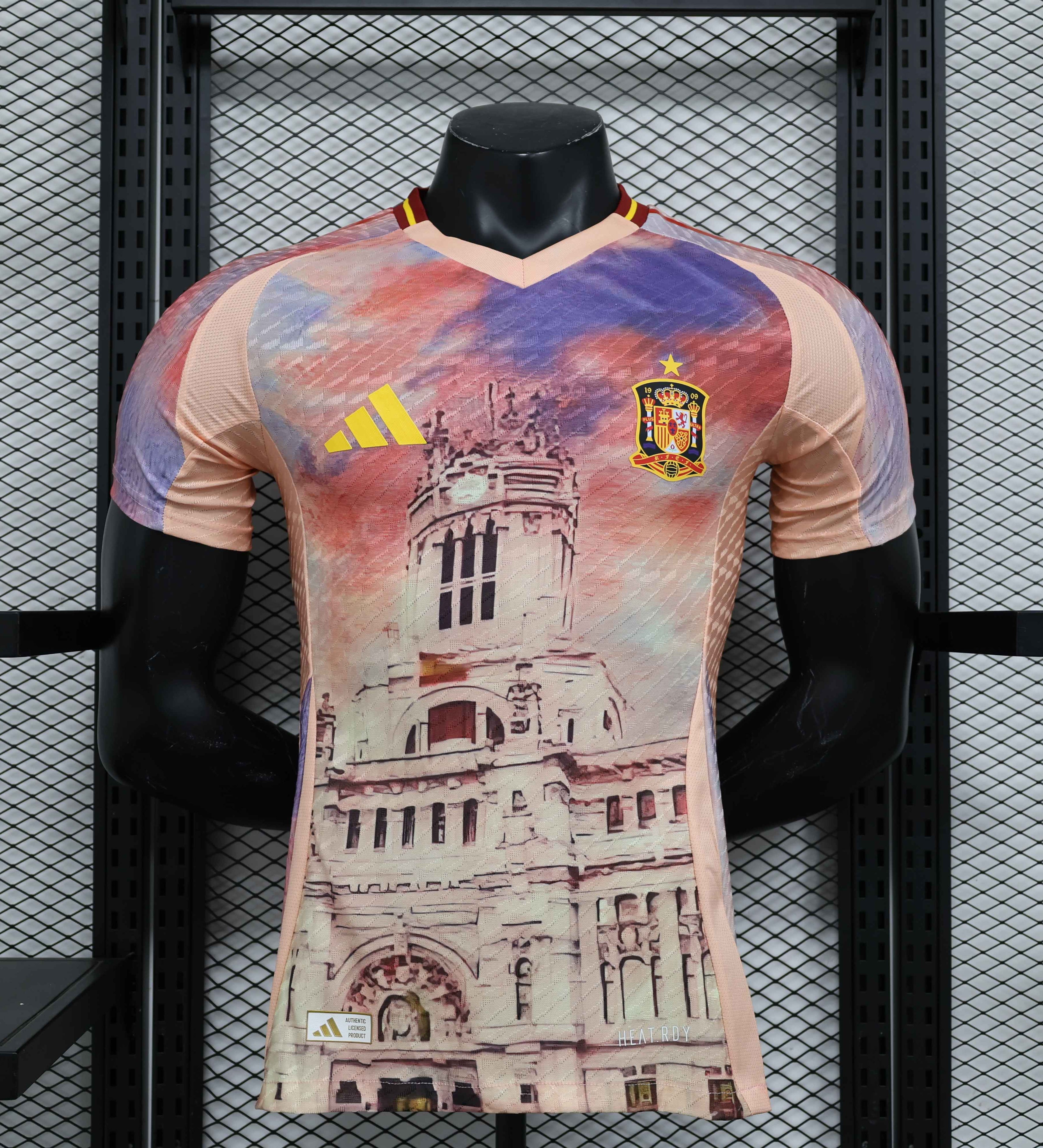 Spain "Royal Sunset" Special Kit