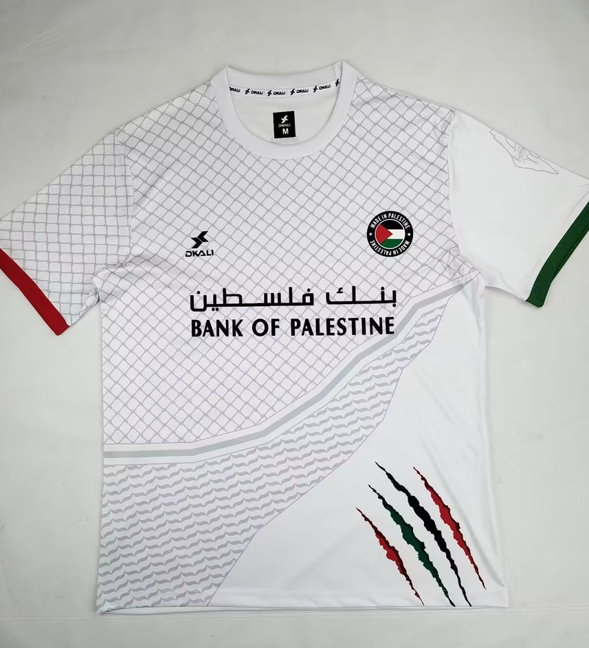 Palestine 24-25 White Specail Kit