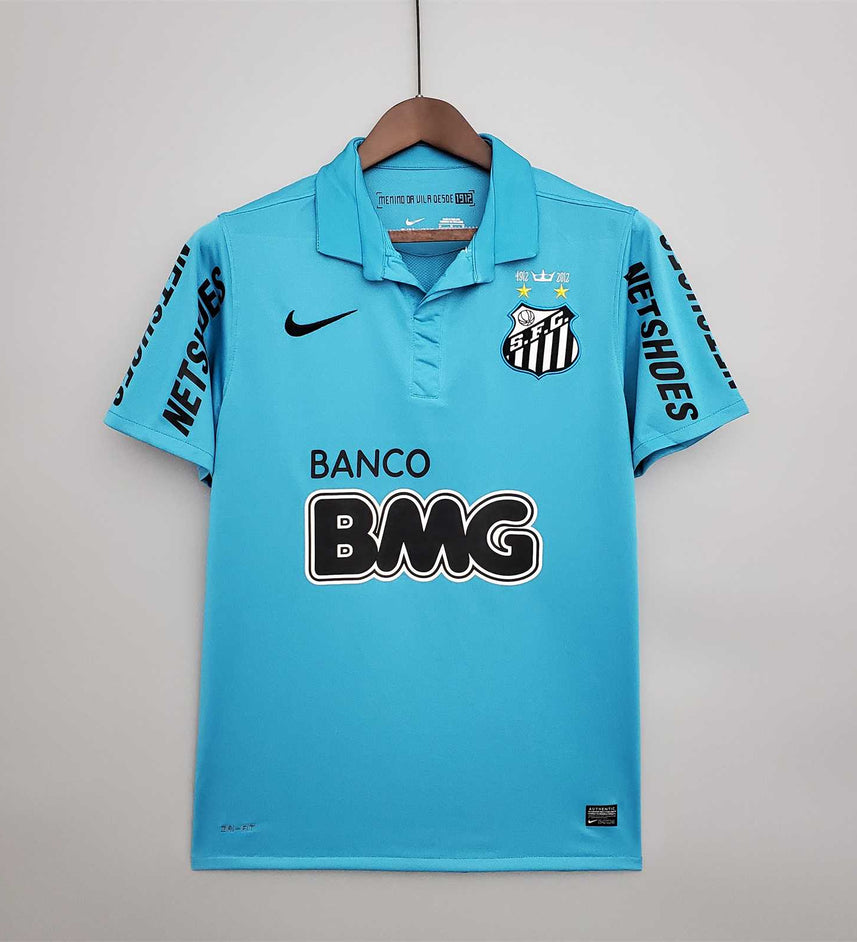 Santos Retro 12/13 Away Retro