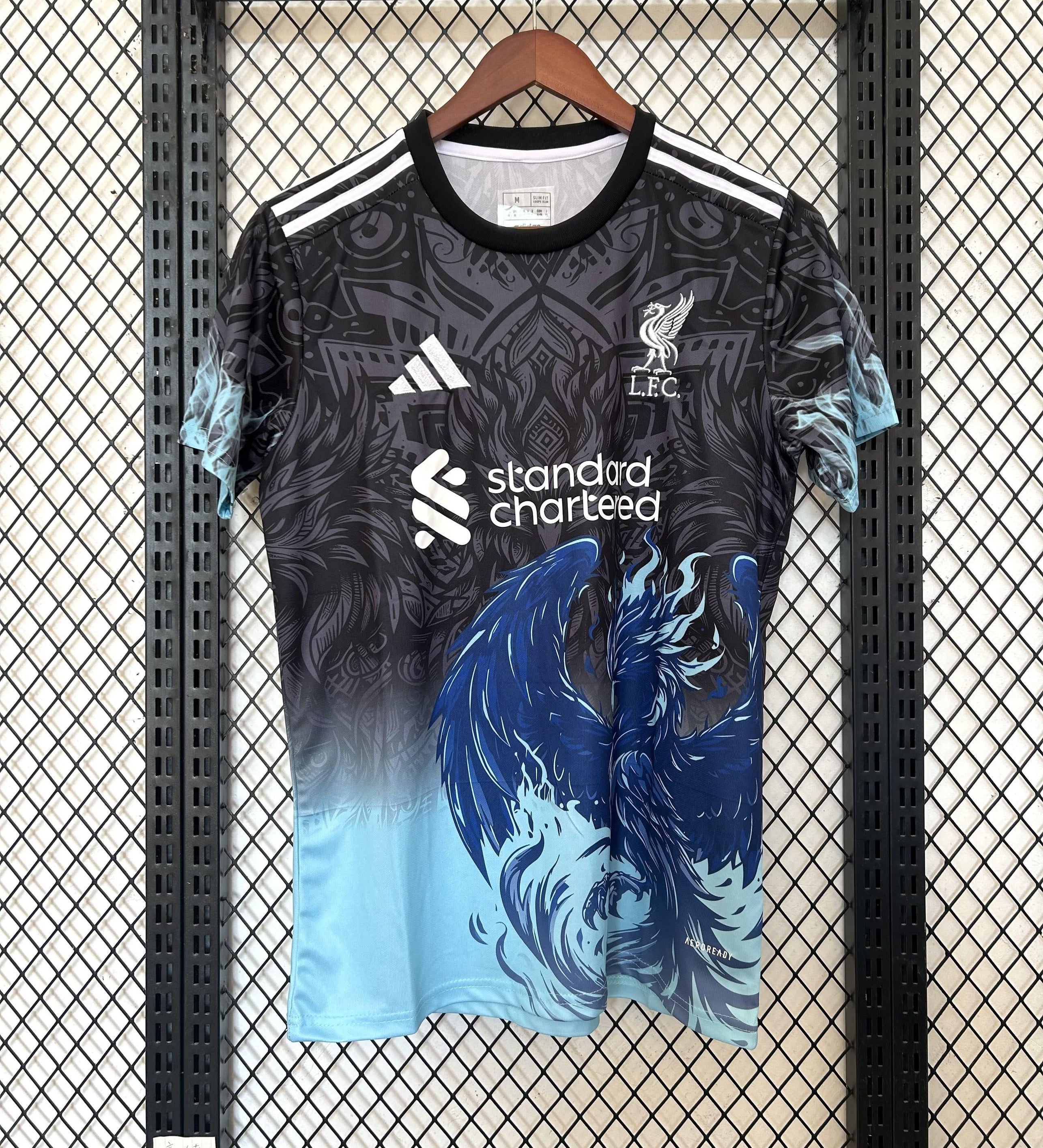 طقم ليفربول "Abyssal Drake" الخاص
