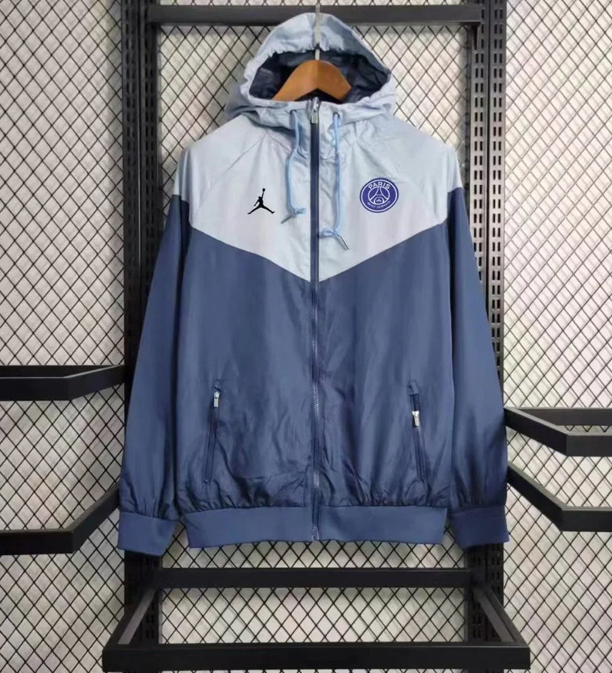 Chelsea Windbreaker Jacket 23/24 - Blue
