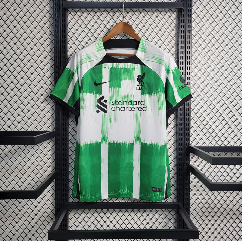 Liverpool "Green & White" Special Edition