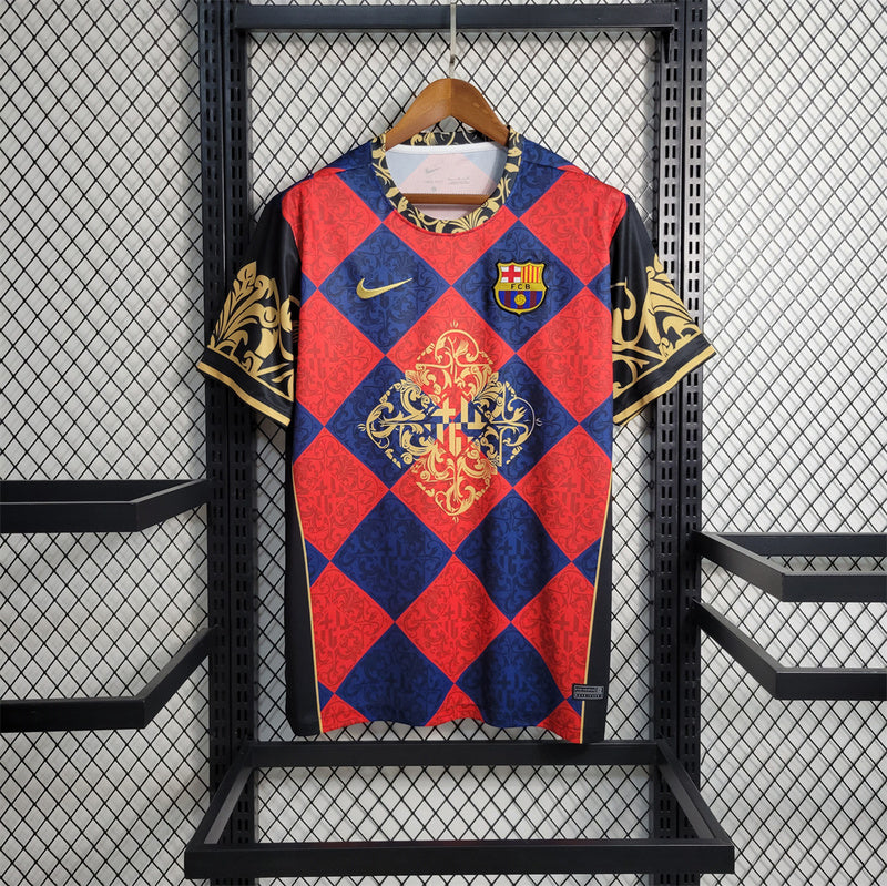 Barcelona 23-24 Training Jersey