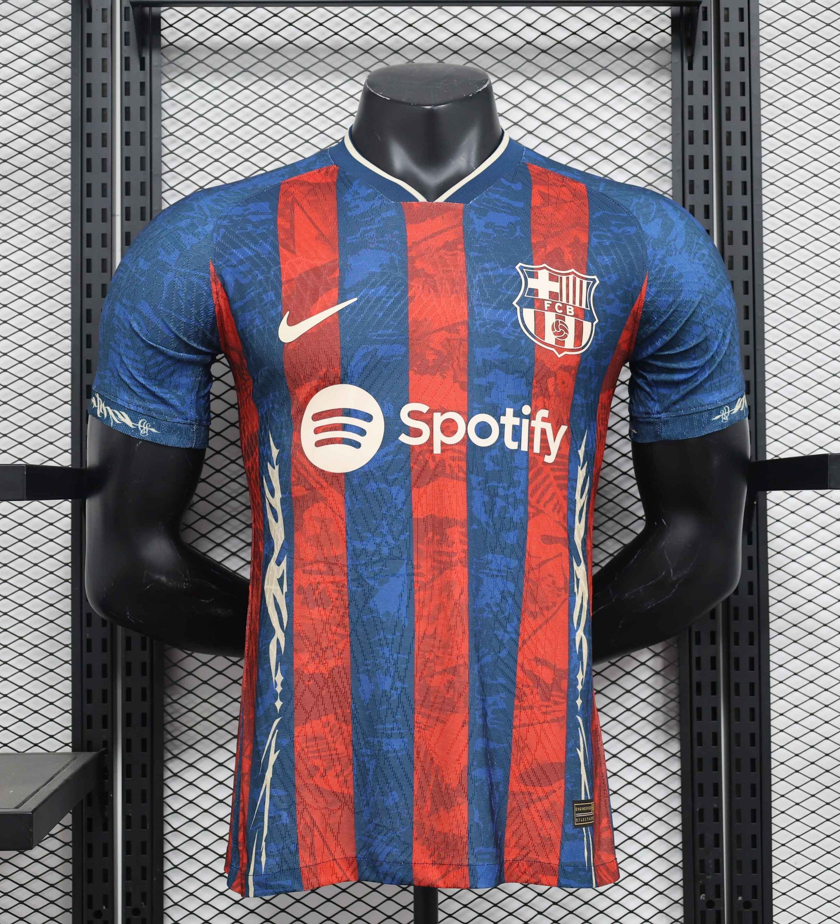 Barcelona "Clay barce" Edition Special
