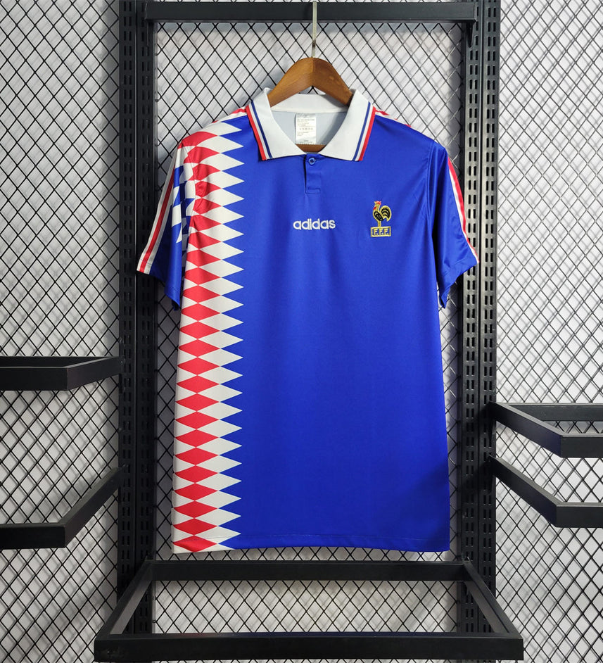 France 1994 Home Retro