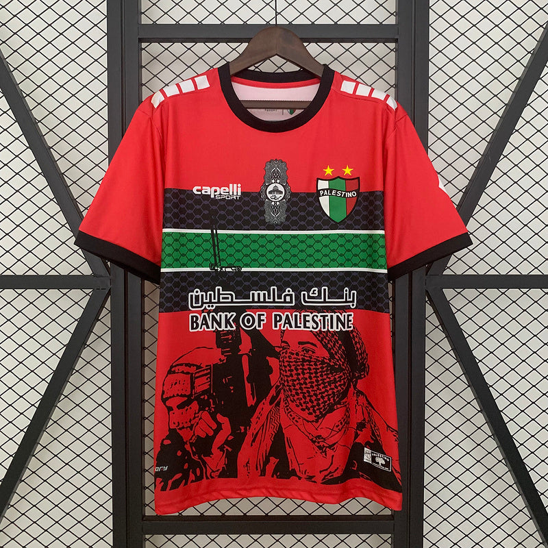 Palestine « FREEPLN RED » Specail Kit