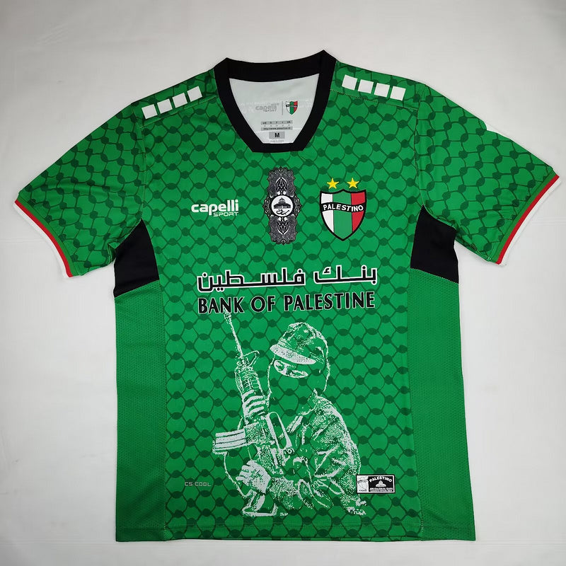 Palestine « Resist Green » Specail Kit