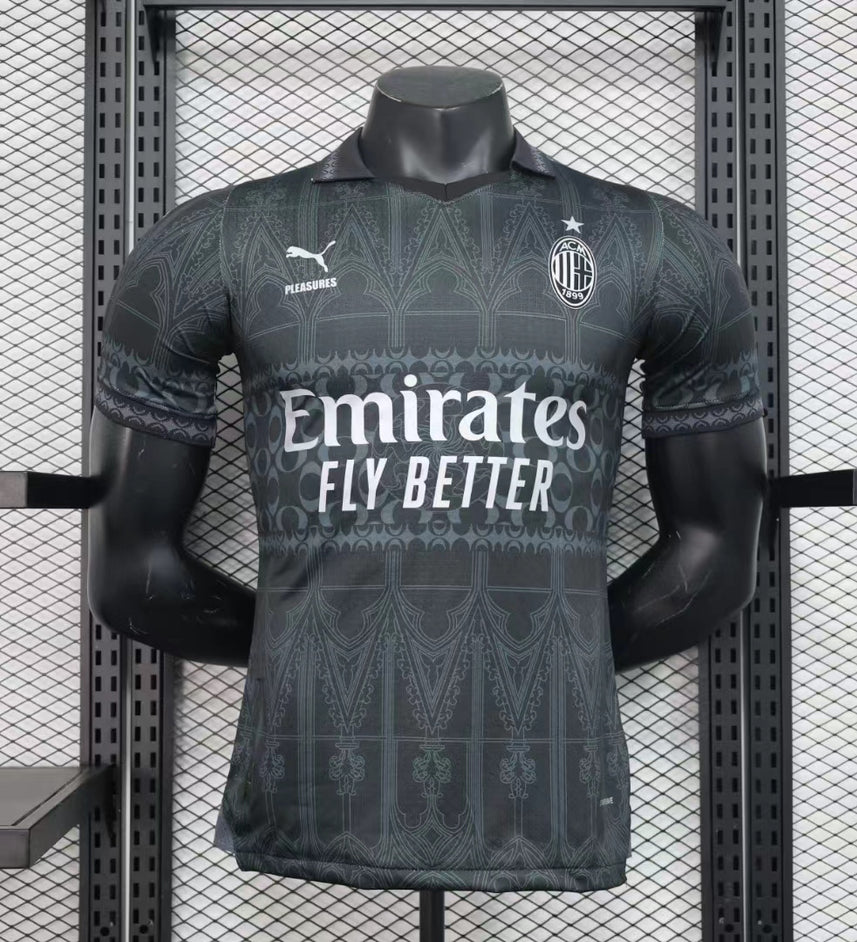 AC Milan 24-25 Black