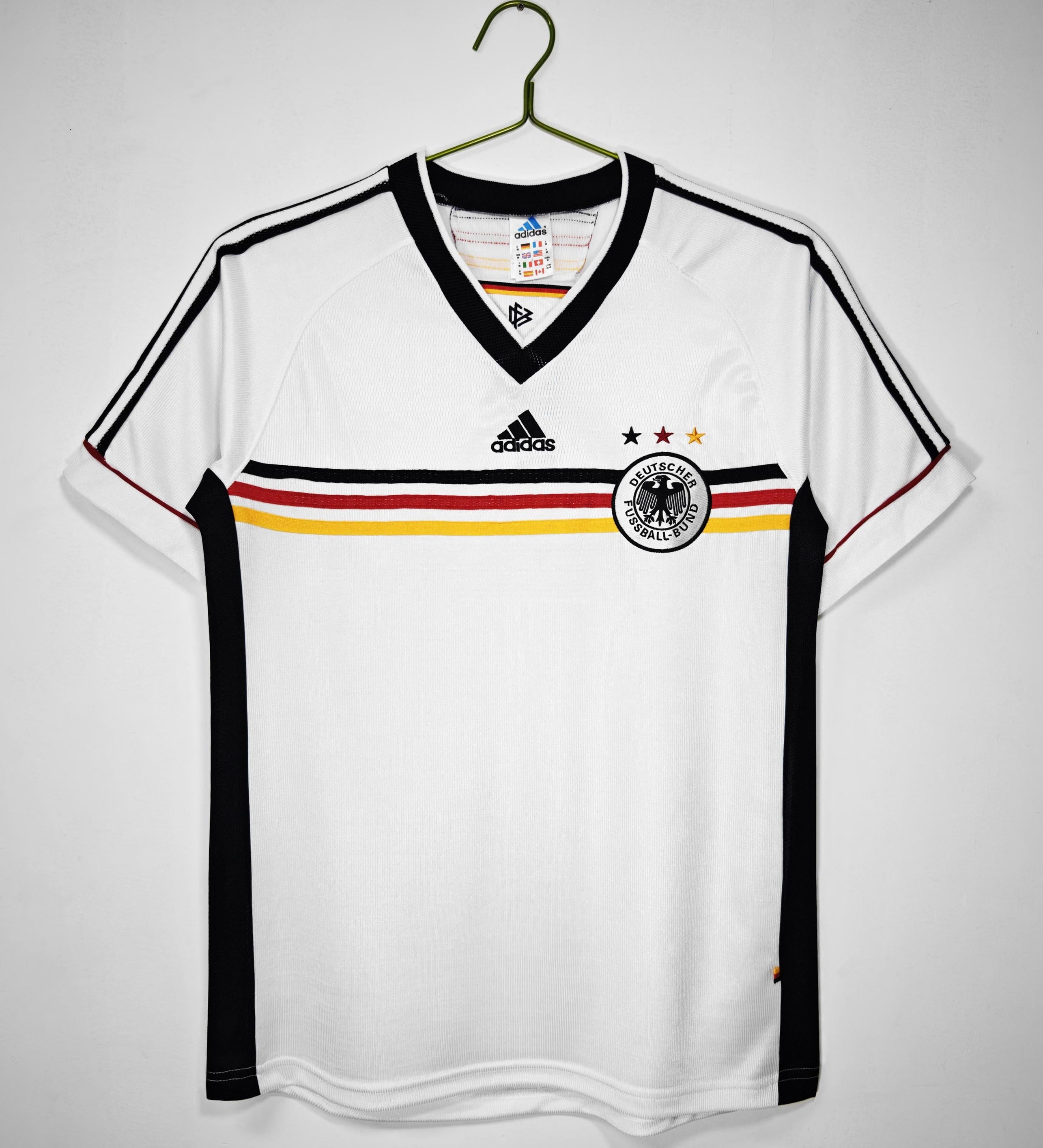 Germany 1998-1999 Home Retro Kit