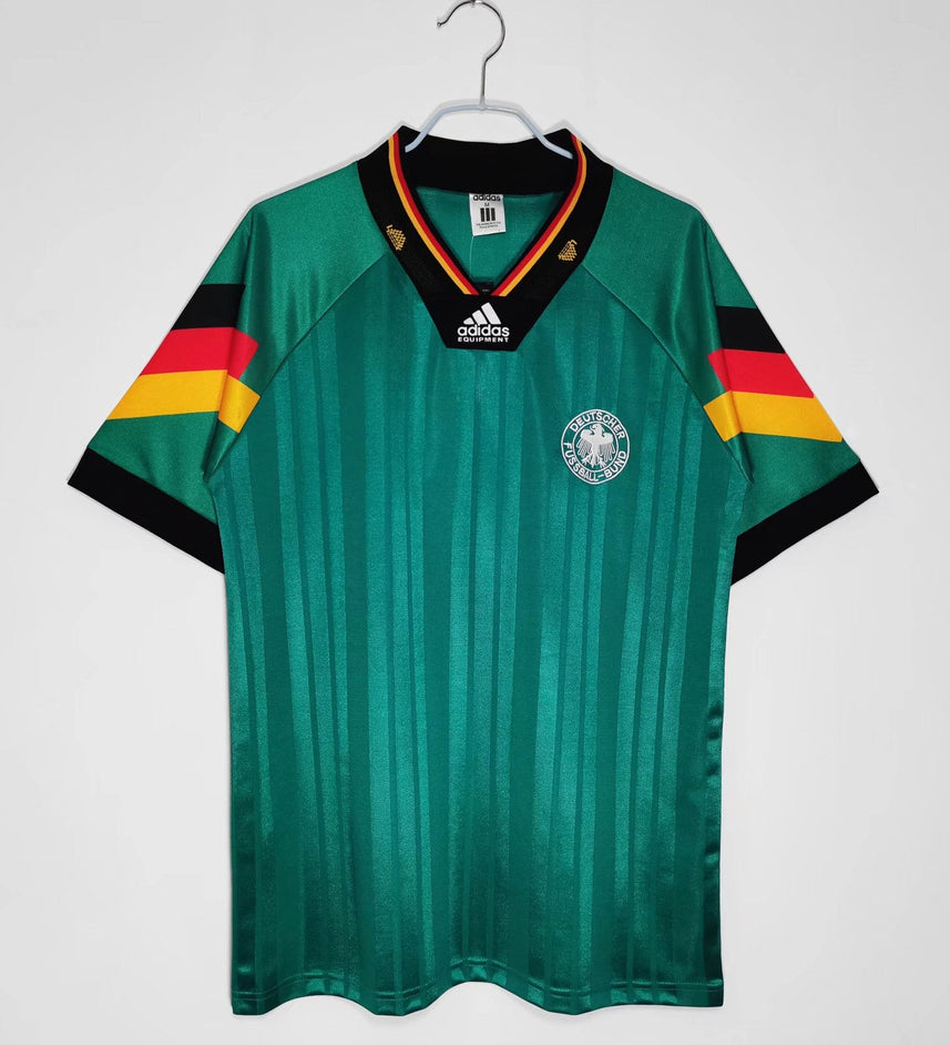 Germany 1992-1993 Away Retro Kit