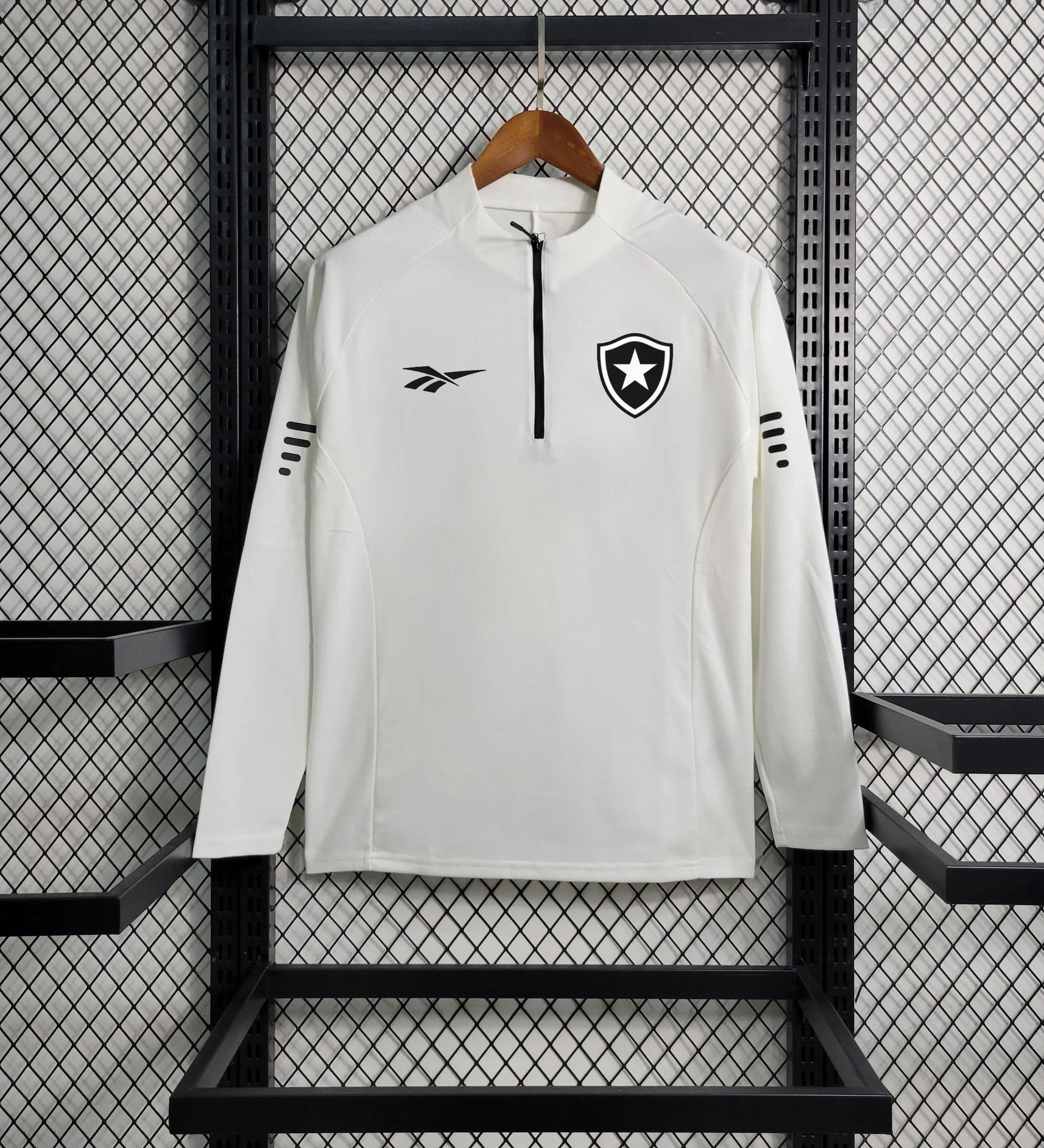 Botafogo White Windbreaker Jacket 23/24