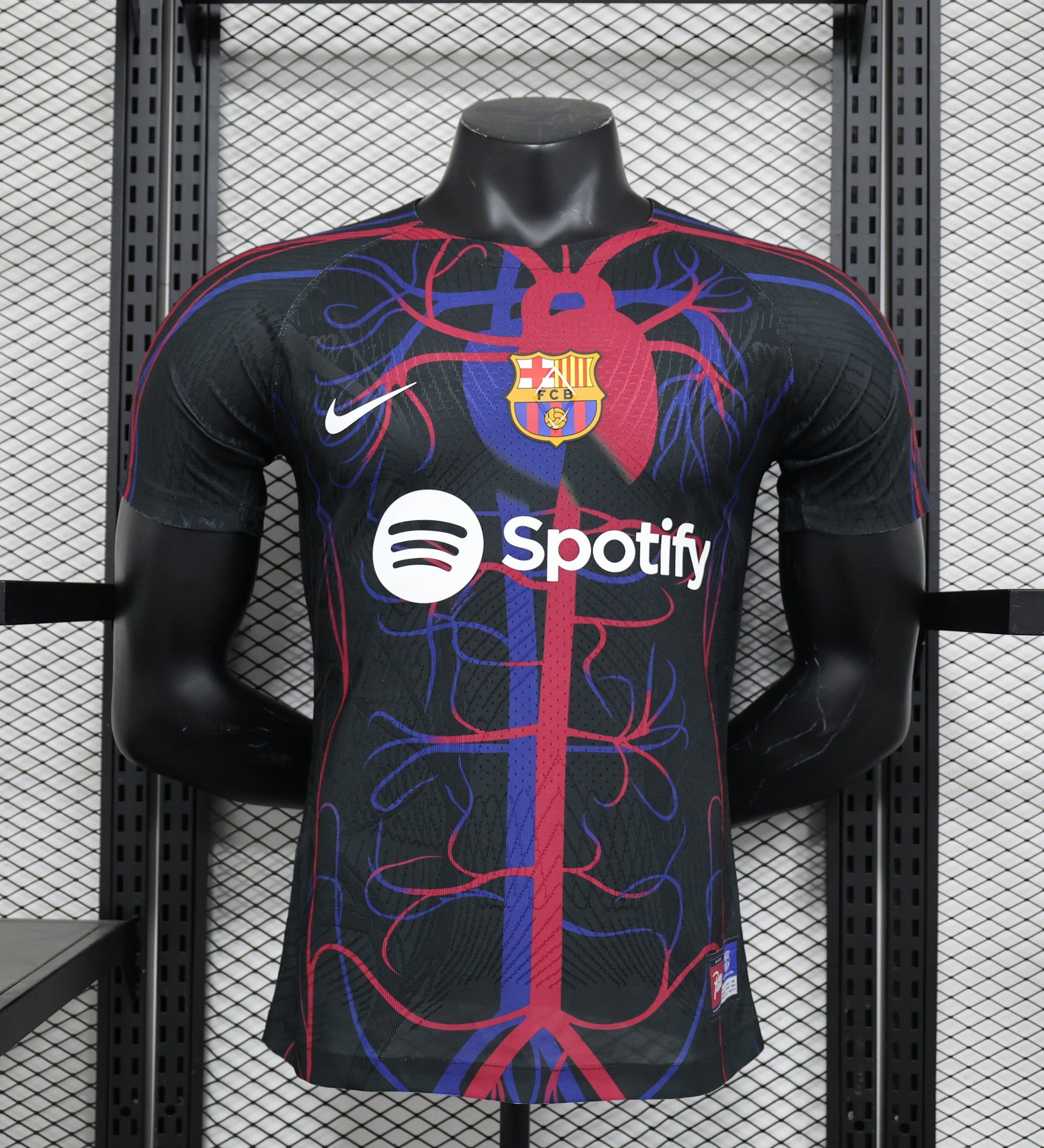 Barcelona "Catalan Veins" Special Kit