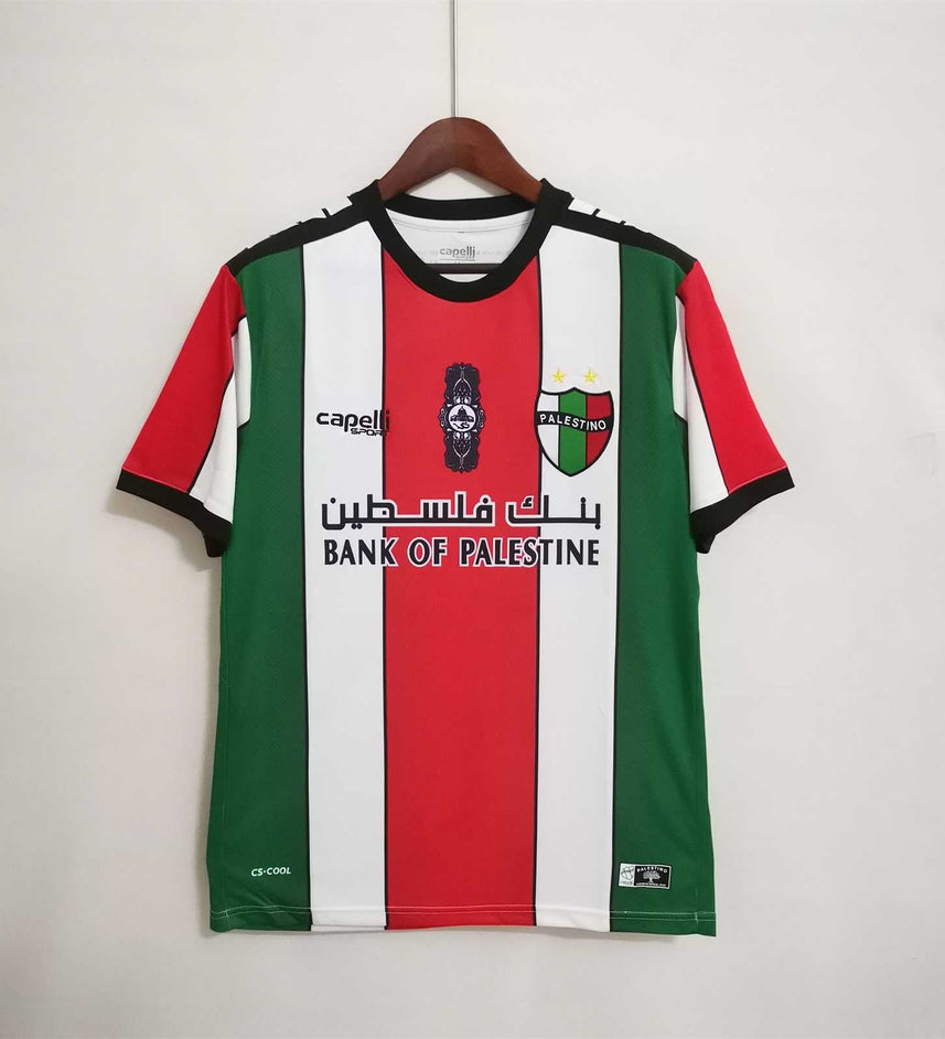 Palestine 22-23 away white (Copy) Malgane