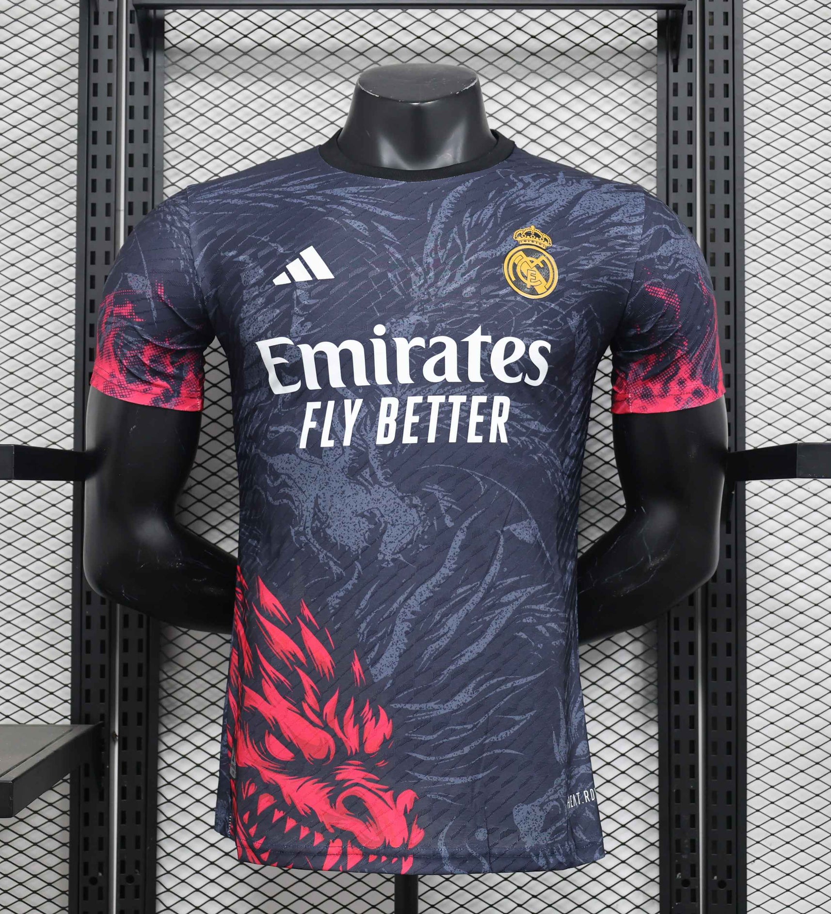 Real Madrid "Red Dragon" Special