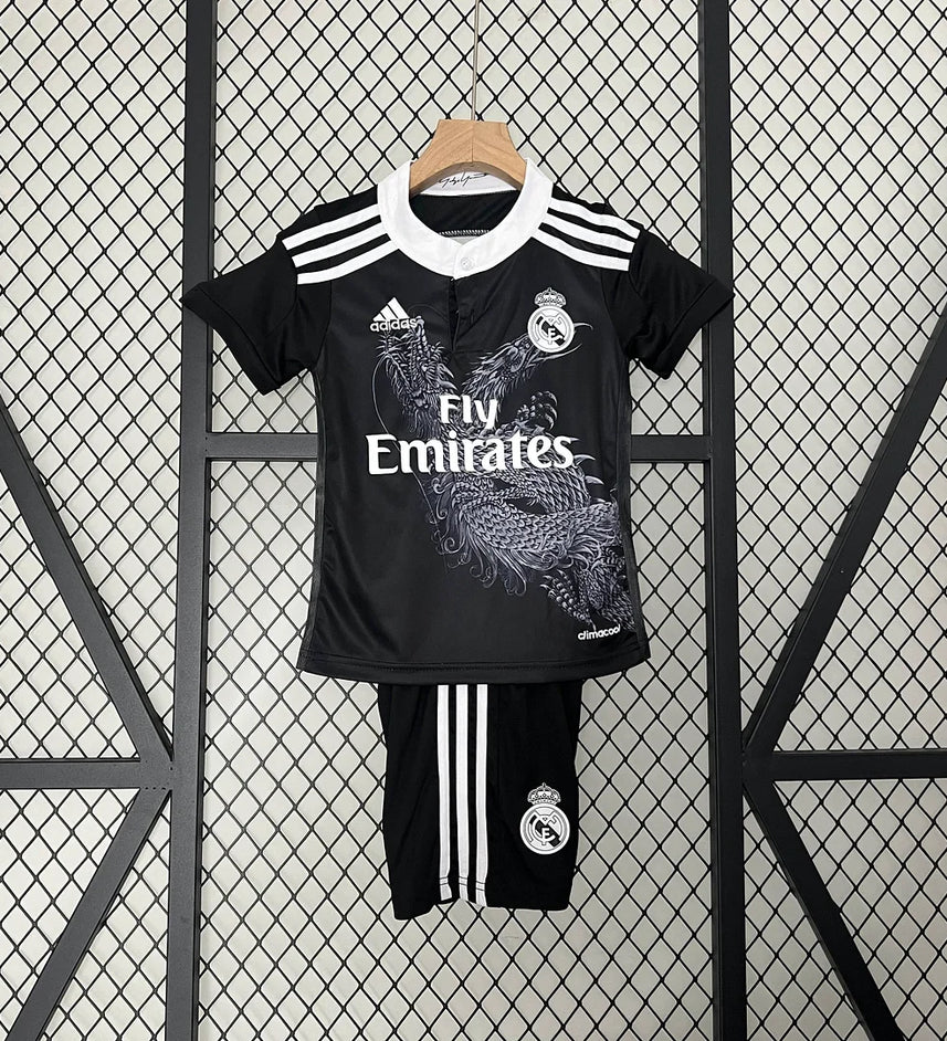 Real Madrid 14/15 Third Away Jersey Kids